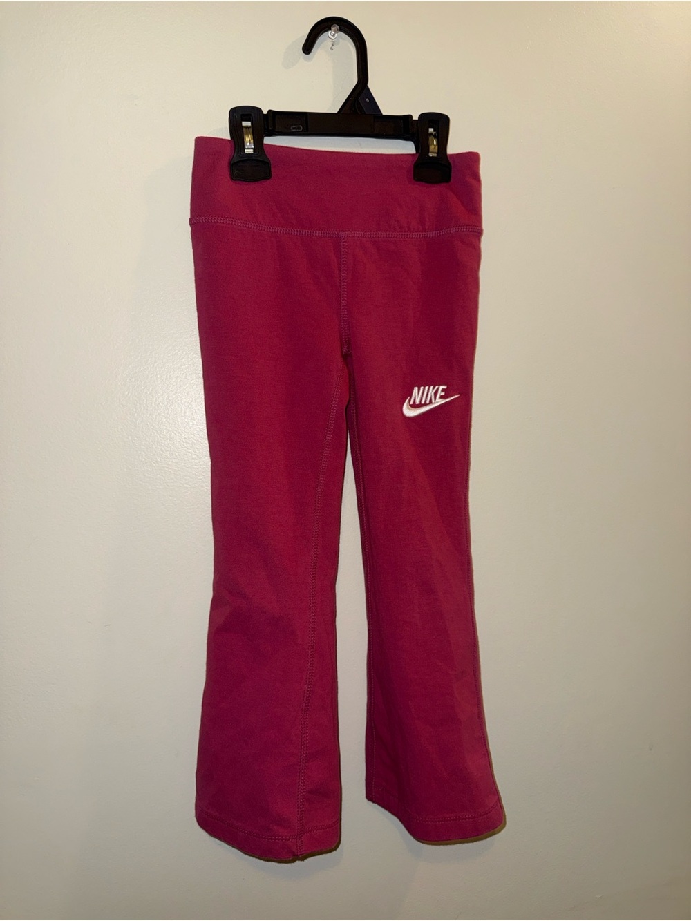 Nike Kids Flare Leggings, Sz. 5
